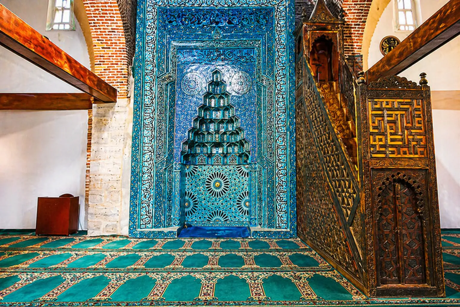 Selçuklu Şaheserleri Turu